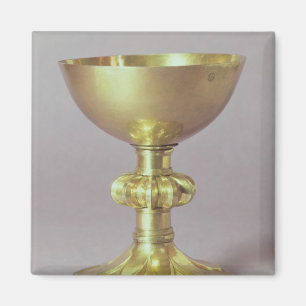Chalice, Frans, c.1325 Magneet