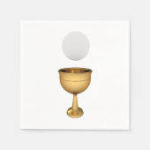 Chalice Paper Napkins Servet (Voorkant)