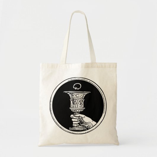 Chalice Tote Bag (Voorkant)