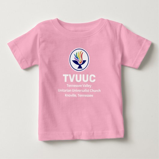 Chalice / TVUUC Pink (Voorkant)