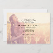 CHALISER | 2014 GRADUATION PARTY INVITATION (Dos)