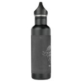 Chalk Geïnspireerde Apple-leraar Waterfles (Links)