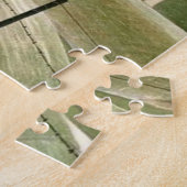 Chalk Paths van Eric Ravilious Legpuzzel (Zijkant)