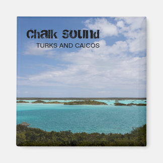 Chalk Sound, Turks and Caicos (TCI), Caraïben Magneet