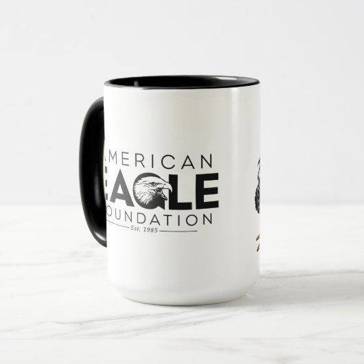 Chalk Walk Ambassador Mug (Devant gauche)