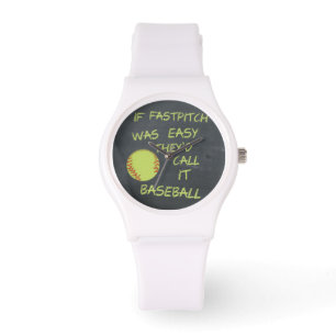 Chalkboard als de valkuil gemakkelijk was horloge