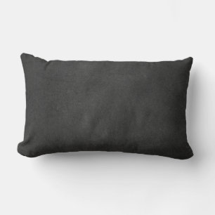 Chalkboard Black Pillow Kussen