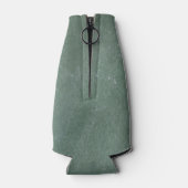 Chalkboard Blackboard bruiloft Jubileum Flesjeskoeler (Achterkant)