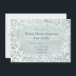 Chalkboard Chalk Plage Vintage Starfish Invitation<br><div class="desc">Chalkboard Chalk Plage Vintage Starfish Invitation</div>