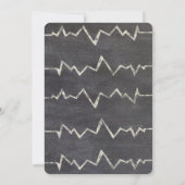 Chalkboard Doc... in Doctor Birthday Kaart (Achterkant)