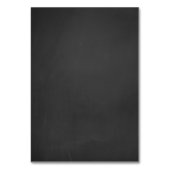 Chalkboard Foliage Escort Place Kaarten (Achterkant)