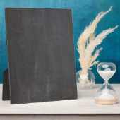Chalkboard Fotoplaat (Zijkant)