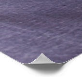 Chalkboard High School Grad Party Affiche de bienv (Coin)