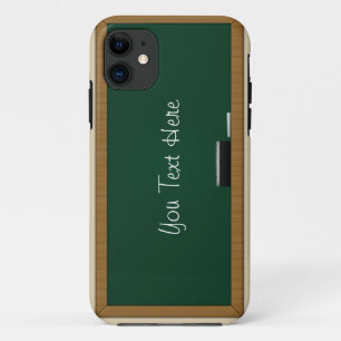 Chalkboard iPhone 5 Hoesje