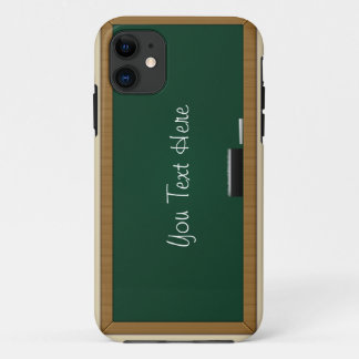 Chalkboard iPhone 5 Hoesje