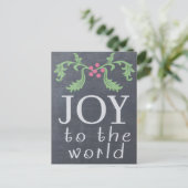 CHALKBOARD KIJK Kaart (Staand voorkant)