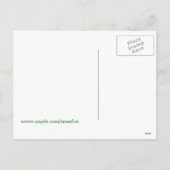 CHALKBOARD KIJK Kaart (Achterkant)