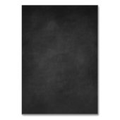 Chalkboard + Lace Wedding Receptie Insert Kaarten (Achterkant)