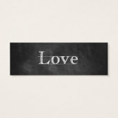 Chalkboard Mariage Website Insérer des cartes (Dos)
