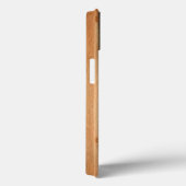 Chalkboard met Chalk-iPhone Case (Achterkant / Rechts)