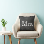 Chalkboard Mme Coussin (Chaise)