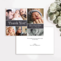 Chalkboard Modern Photos Baby shower Hartelijk dan