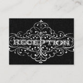 Chalkboard Response E-mail ou cartes téléphoniques (Dos)