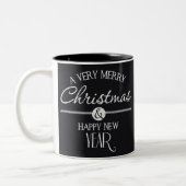 Chalkboard Style Holiday Mok (Links)