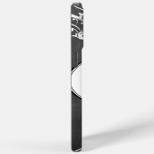 Chalkboard Typography Weddings Case-Mate iPhone Case (Achterkant / Rechts)