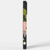 Chalkboard van flora en fauna Case-Mate iPhone case (Achterkant / Rechts)