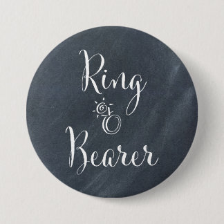 Chalkboarddrager Button