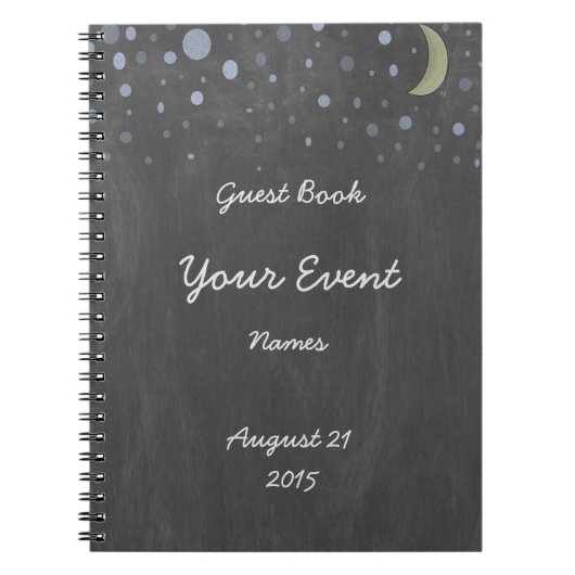 Chalkboardhandboek Notitieboek (Voorkant)