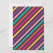 ChalkboardPinata Fiesta Anniversaire Invitation Pi (Dos)