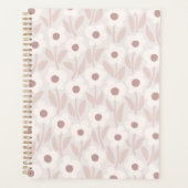 Chalkflower Garden Soft Romantic Pink (Devant)