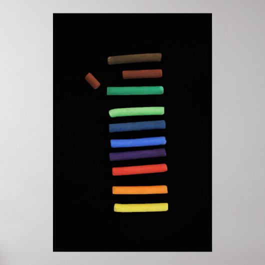 Chalkwapn Poster (Voorkant)