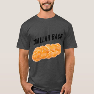 CHALLAH BACK vriend T-shirt