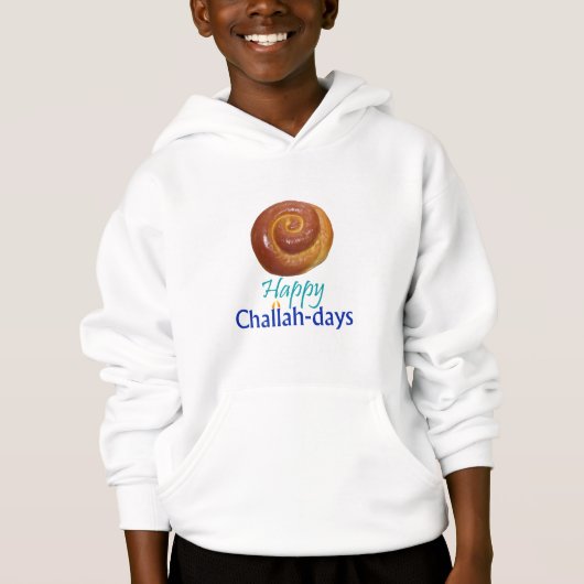 Challah-days Sweat Shirt (Voorkant)