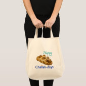 Challah-days-Tas Tote Bag (Voorkant (product))