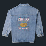Challah Sur Ya Girl Funny Hanoukka Food Chanukah<br><div class="desc">Challah Sur Ya Girl Funny Hanoukka Food Chanukah</div>