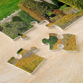 Challchallenge Drummond Clan Castle & Famous Garde Legpuzzel (Zijkant)