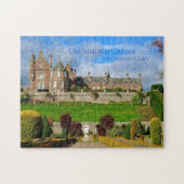 Challchallenge Drummond Clan Castle & Famous Garde Legpuzzel (Horizontaal)