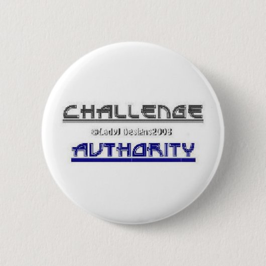Challenge Button (Voorkant)