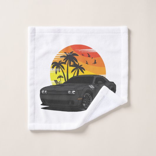 Challenger (Gant de toilette)