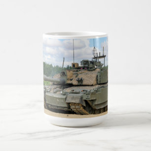 Challenger 2 koffiemok