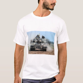 Challenger 2 Main Battle Tank (MBT) Brits leger