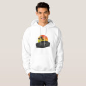 Challenger Hoodie (Voorkant volledig)