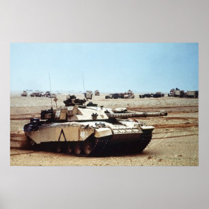 Challenger I Poster