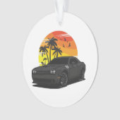 Challenger Ornament (voorkant)