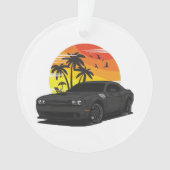 Challenger Ornament (voorkant)