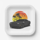 Challenger Papieren Bordje (Voorkant)